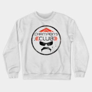 Dr Disrespect Champions Club Crewneck Sweatshirt